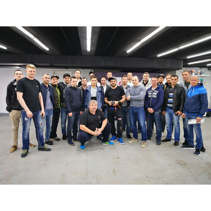 Семинар Koch Chemie в Самаре (10-11 мая 2018 года)