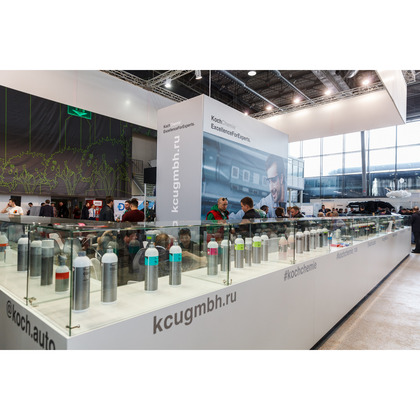 KochChemie на выставке Detailer Day Expo–2018