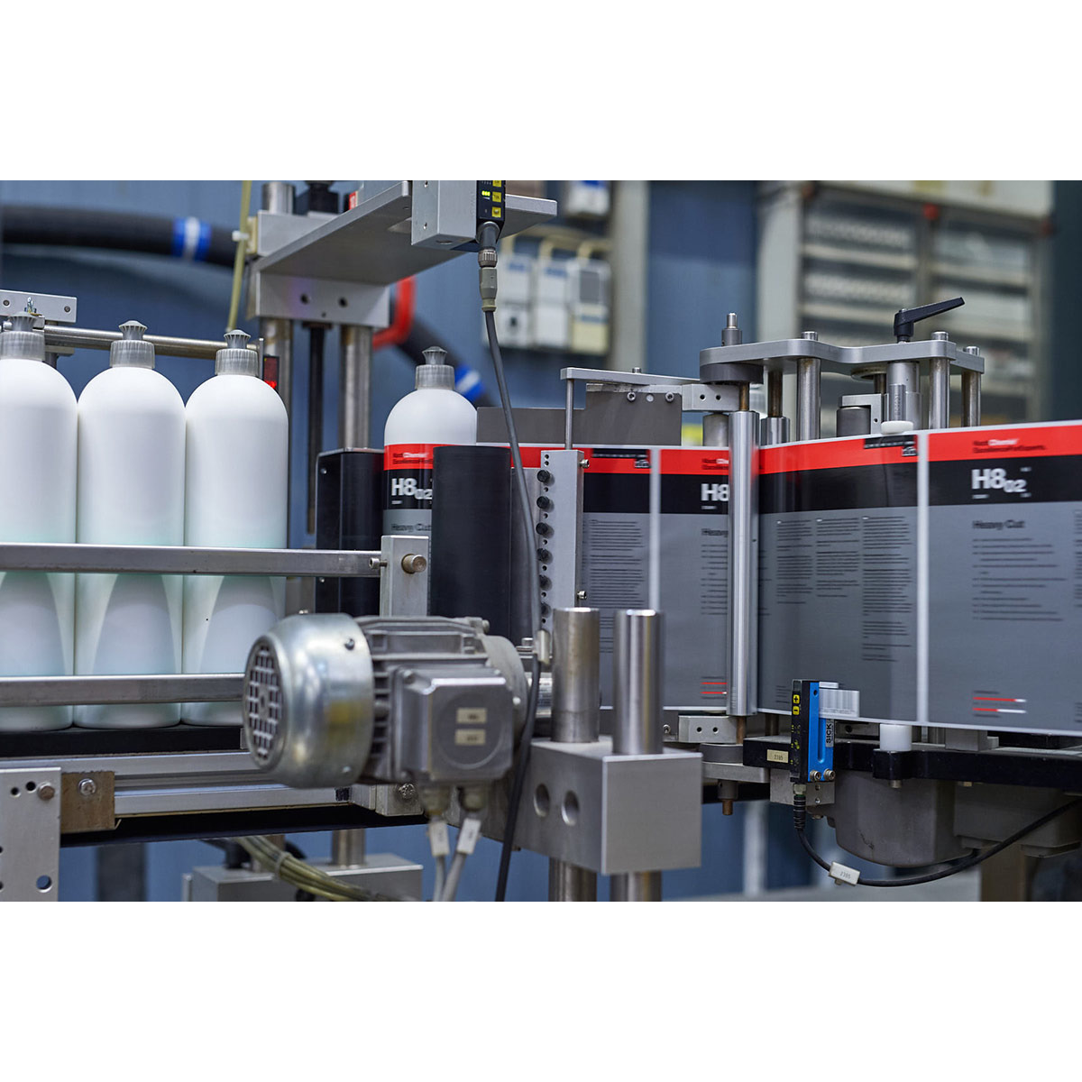 СИЯНИЕ В БУТЫЛКЕ