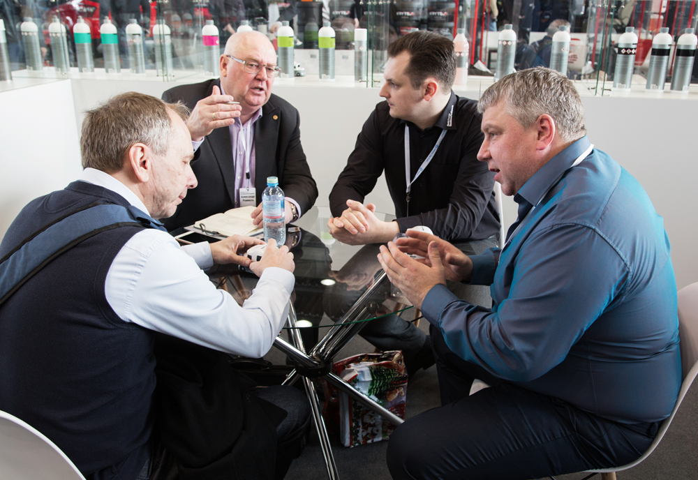 Представители завода  Косh Chemie GmbH Германия